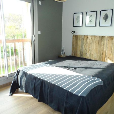 Appartement Confortable 2P Proche Plage Avec Parking Et Internet A Cabourg - Fr-1-487-302 ภายนอก รูปภาพ