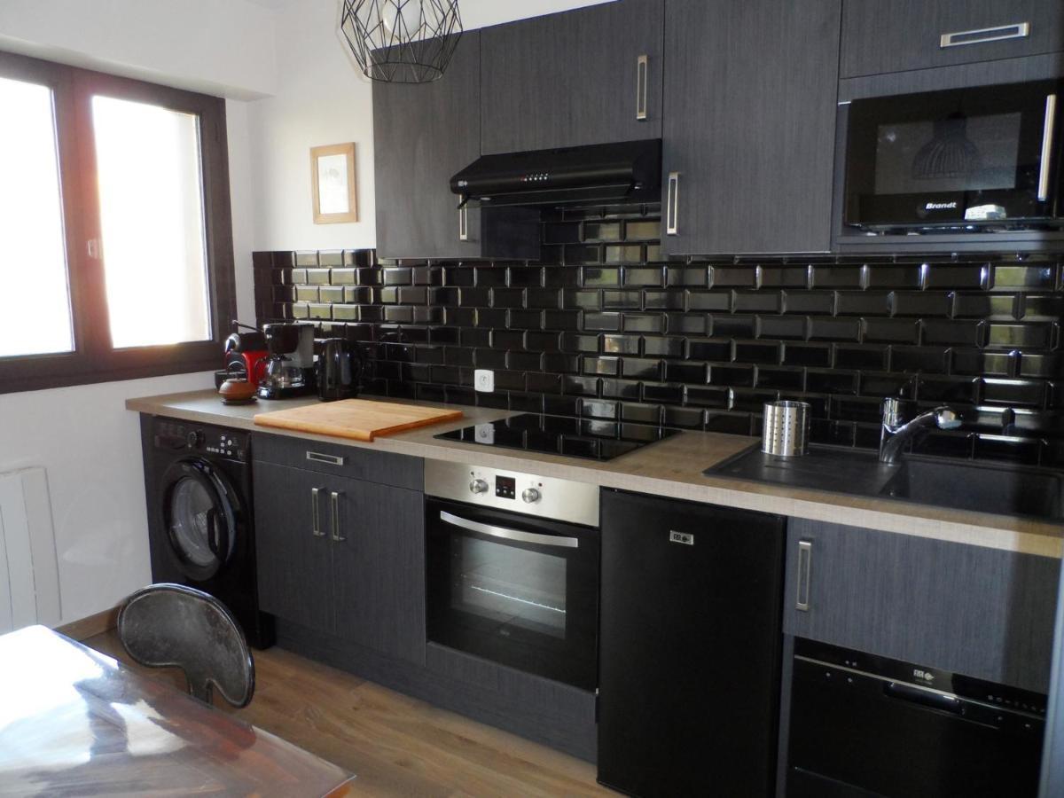 Appartement Confortable 2P Proche Plage Avec Parking Et Internet A Cabourg - Fr-1-487-302 ภายนอก รูปภาพ