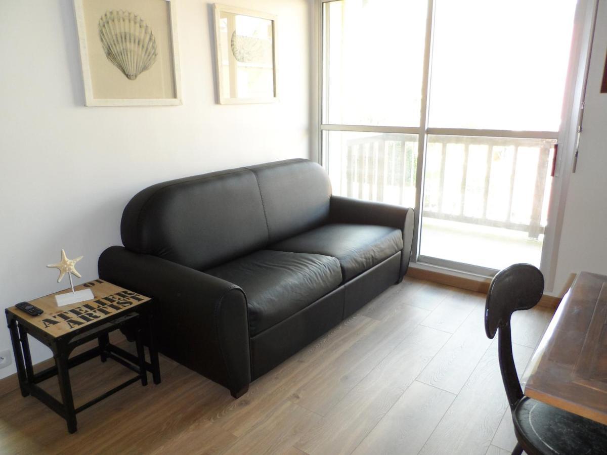 Appartement Confortable 2P Proche Plage Avec Parking Et Internet A Cabourg - Fr-1-487-302 ภายนอก รูปภาพ